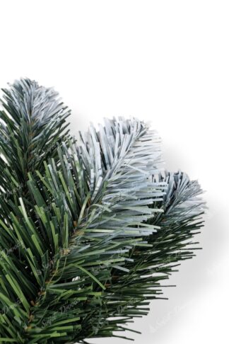 Umjetno božićno drvce Snježni Bor-detalj