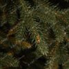 Umjetno božićno drvce 3D Alpska Smreka-detalj