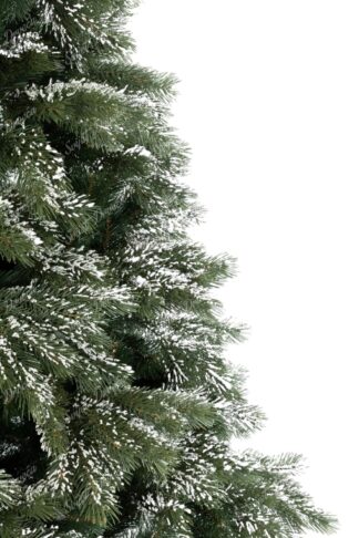 Umjetno božićno drvce 3D Himalajski Bor Snježni