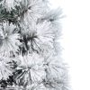 Umjetno božićno drvce Mini Snježni Bor
