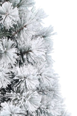 Umjetno božićno drvce Mini Snježni Bor