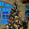 Umjetno božićno drvce 3D Ekskluzivna Smreka 240cm, luksuzno ukrašeno i stvara krasnu atmosferu