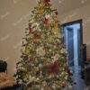 Umjetno božićno drvce 3D Ekskluzivna Smreka 240cm