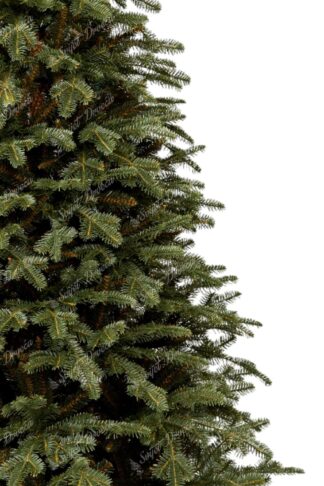 Umjetno božićno drvce 3D Smaragdna Jela