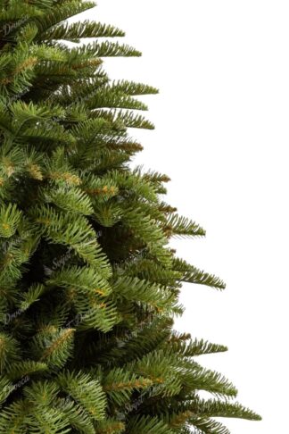 Umjetno božićno drvce u saksiji 3D Kavkaska Jela