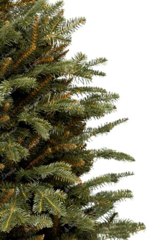 Umjetno božićno drvce u saksiji 3D Smaragdna Jela