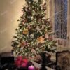 Umjetno božićno drvce 3D Planinska Smreka 150cm