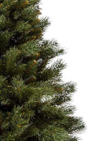 Božićno drvce 3D Mini Bor u saksiji