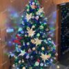 Umjetno božićno drvce 3D Alpska Smreka XL 210cm