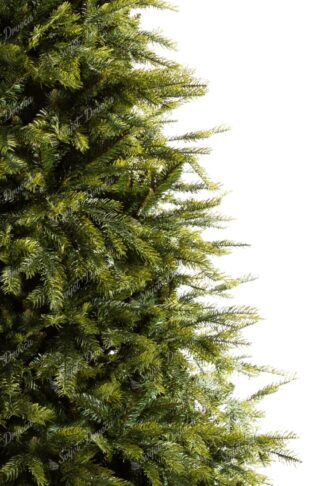 Umjetno božićno drvce 3D Robusna Smreka XL
