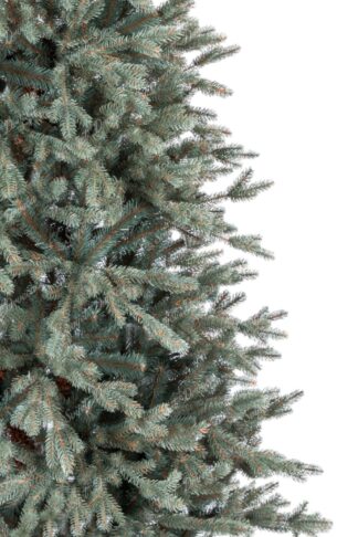 Umjetno božićno drvce 3D Uska Ledena Smreka