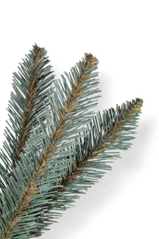 Umjetno božićno drvce Srebrna Smreka-detalj