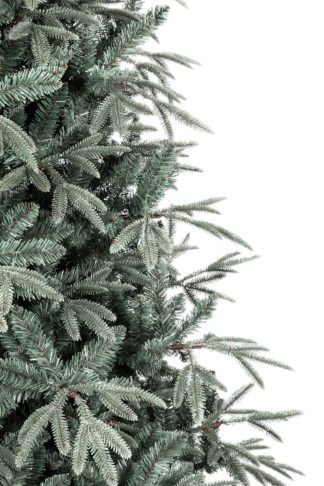 Božićno drvce 3D Srebrnkasta Jela