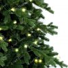 Umjetno božićno drvce 3D Ekskluzivna Smreka LED, detaji iglica