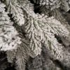 Umjetno božićno drvce 3D kraljevska smreka, detalji iglica