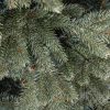 Umjetno božićno drvce 3D ledena smreka, detalji iglica