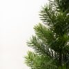 Umjetno božićno drvce 3D Mini Smreka,detalji iglica
