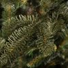 Umjetno božićno drvce 3D normadska jela, detalji iglica