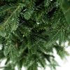 Umjetno božićno drvce 3D planinska smreka, detalji iglica