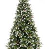 Umjetno božićno drvce 3D Snježna Jela