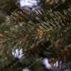 Umjetno božićno drvce 3D uska smreka, detalji iglica