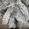 Umjetno božićno drvce Mini Snježna Jelka, detalji iglica