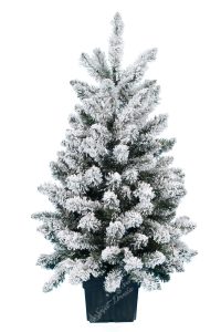 Umjetno božićno drvce Mini Snježna Jelka