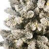 Umjetno božićno drvce Nordijska Smreka LED, detalji iglica