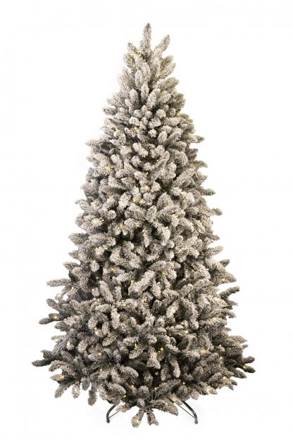 Umjetno božićno drvce Nordijska Smreka LED