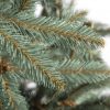 Umjetno božićno drvce Srebrna Smreka, detalji iglica