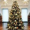 Umjetno božićno drvce 3D Alpska Smreka 240cm
