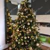 Umjetno božićno drvce 3D Ekskluzivna Smreka 210cm