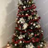 Umjetno božićno drvce 3D Kanadska Jela 210cm