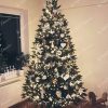 Umjetno božićno drvce 3D Kanadska Jela 240cm