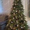 Umjetno božićno drvce 3D Kavkaska Jela 210cm
