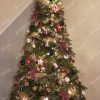 Umjetno božićno drvce 3D Kavkaska Jela 240cm