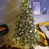 Umjetno božićno drvce 3D Ledena Smreka 210cm