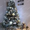 Umjetno božićno drvce 3D Ledena Smreka 210cm