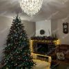 Umjetno božićno drvce 3D Planinska Smreka 240cm