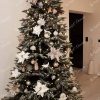 Umjetno božićno drvce 3D Snježna Smreka 210cm