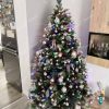 Umjetno božićno drvce 3D Snježna Jela 180cm