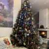 Umjetno božićno drvce FULL 3D Alpska Smreka 210cm