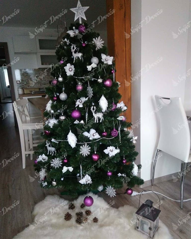 Umjetno božićno drvce Prirodni Bor 180cm