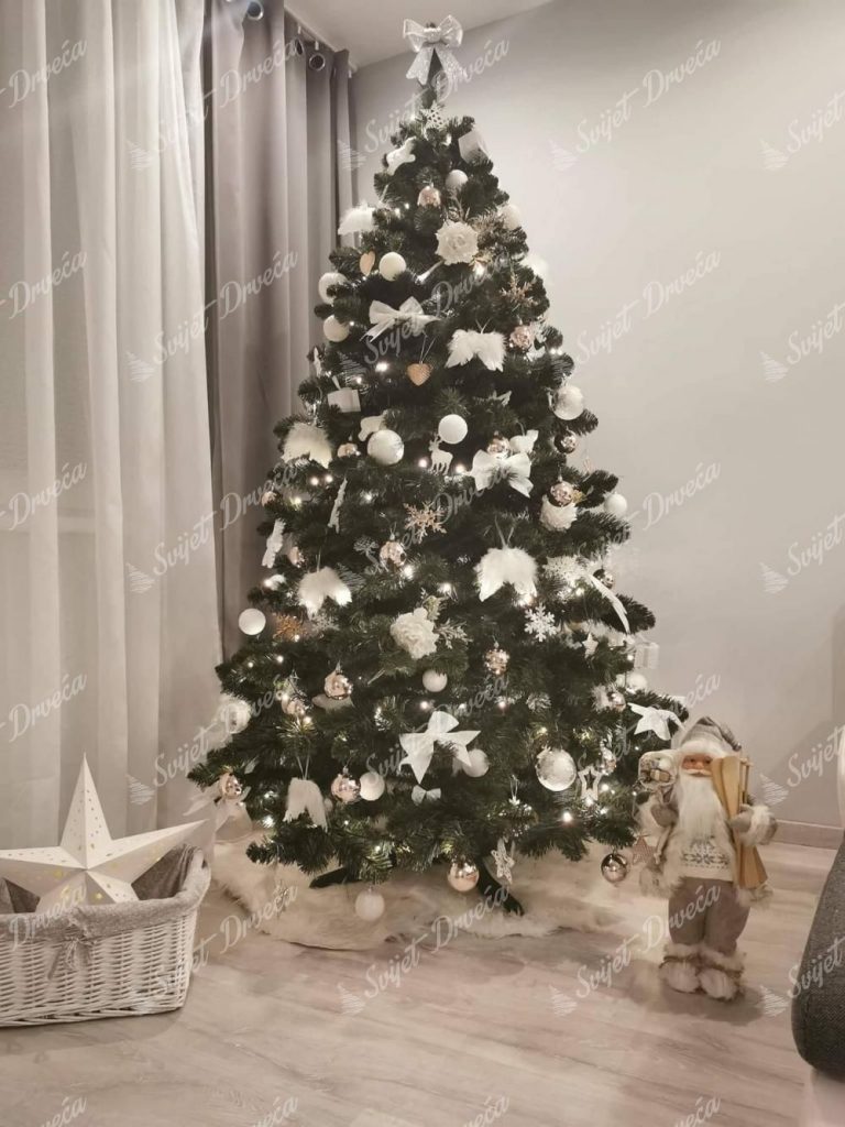Umjetno božićno drvce Prirodni Bor 220cm