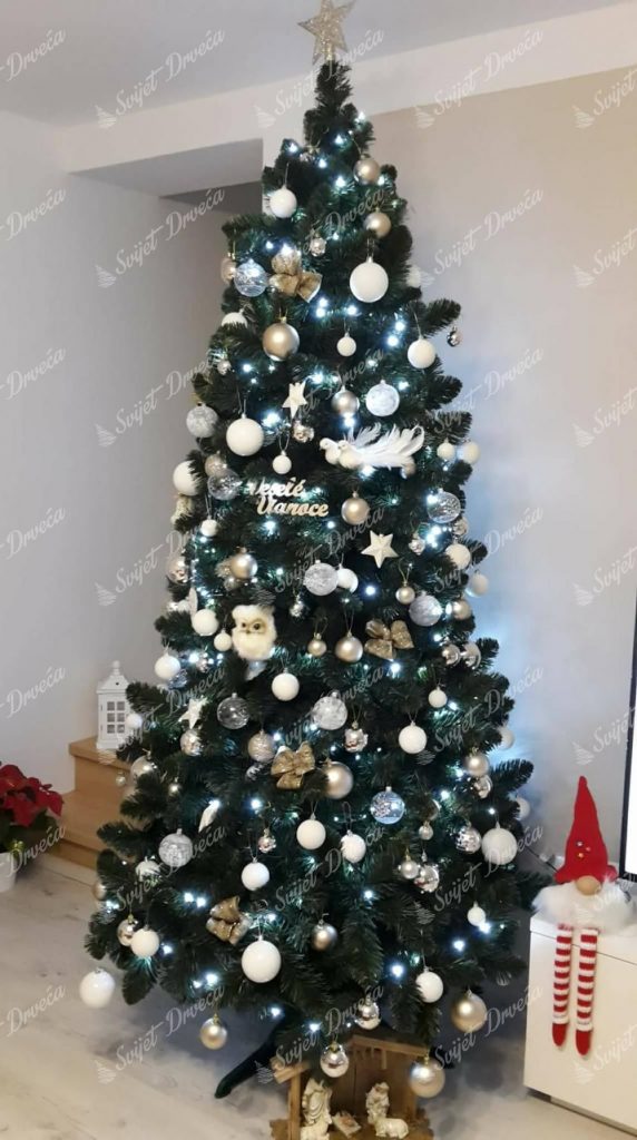 Umjetno božićno drvce Prirodni Bor 250cm