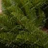 Božićni vijenac 3D Kavkaska Jela, detalji iglica