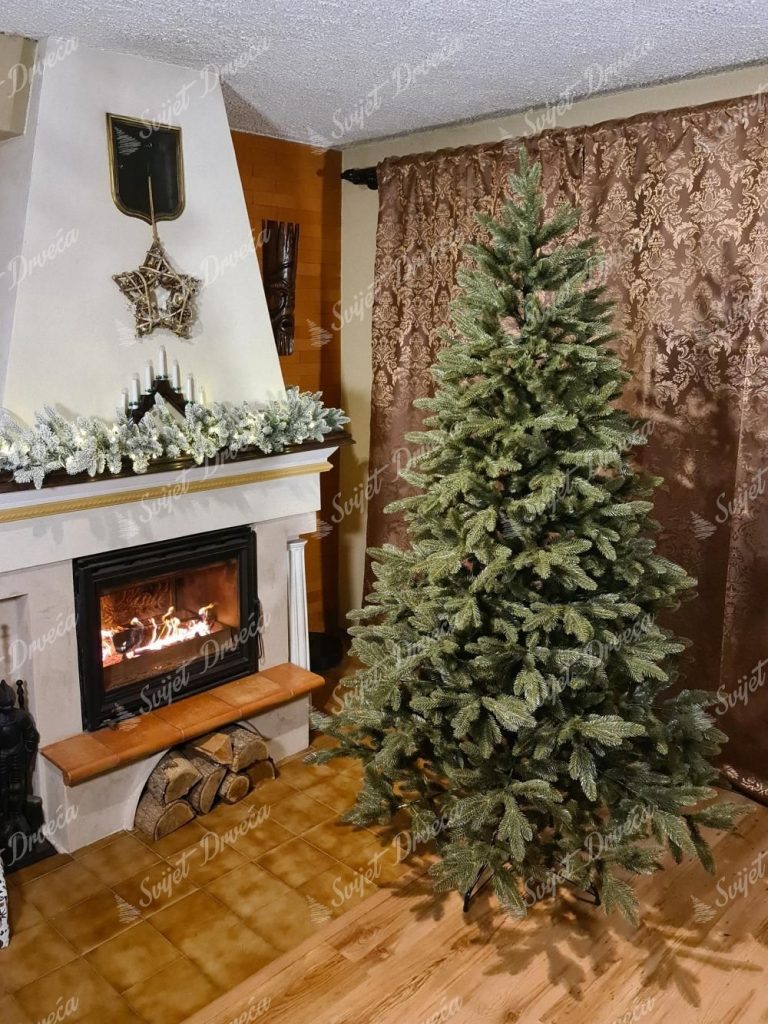 Božićno drvce FULL 3D Kanadska Jela