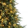 Umjetno božićno drvce 3D Masivna Smreka, detalji iglica