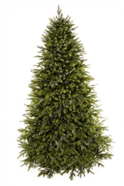 Umjetno božićno drvce 3D Robusna Smreka