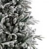 Umjetno božićno drvce 3D Sibirska Jela, detalji iglica
